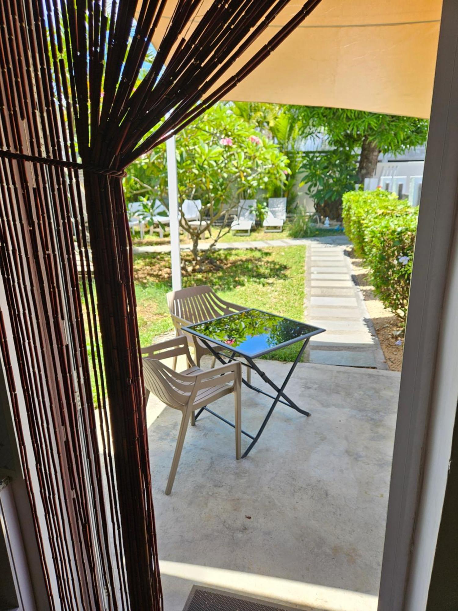Casa Frangipani Mauritius Apartment Trou d'Eau Douce Bagian luar foto