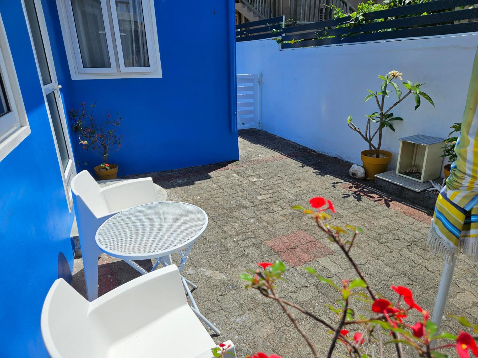 Casa Frangipani Mauritius Apartment Trou d'Eau Douce Bagian luar foto