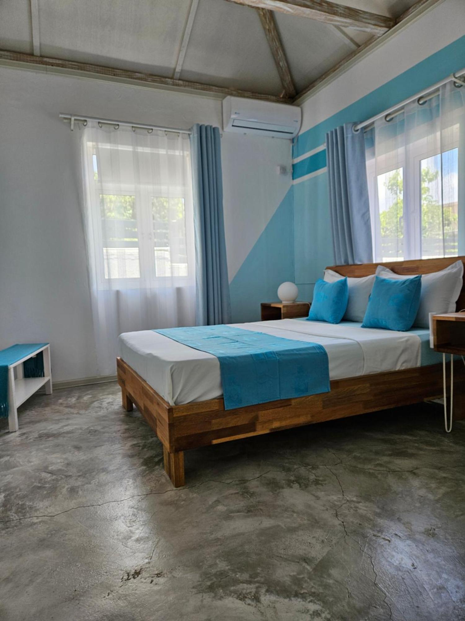 Casa Frangipani Mauritius Apartment Trou d'Eau Douce Bagian luar foto